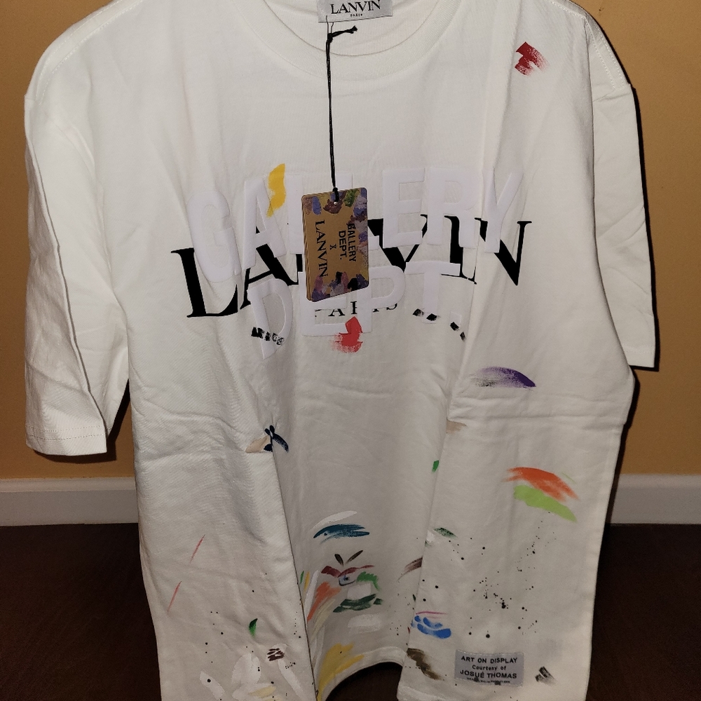 Gallery dept x Lanvin